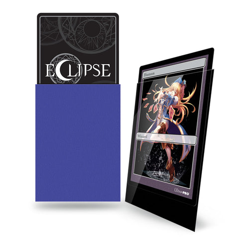 Eclipse Gloss Small Deck Protector Sleeves (60ct) | Nexcstoioe