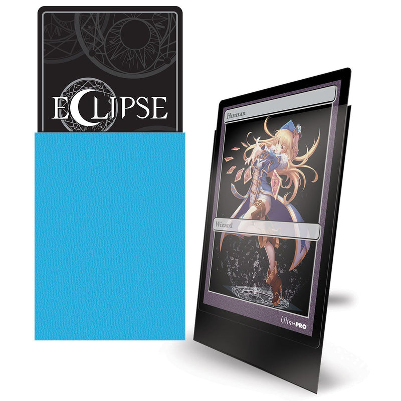 PRO-Matte Eclipse Small Deck Protector Sleeves (60ct) | Nexcstoioe