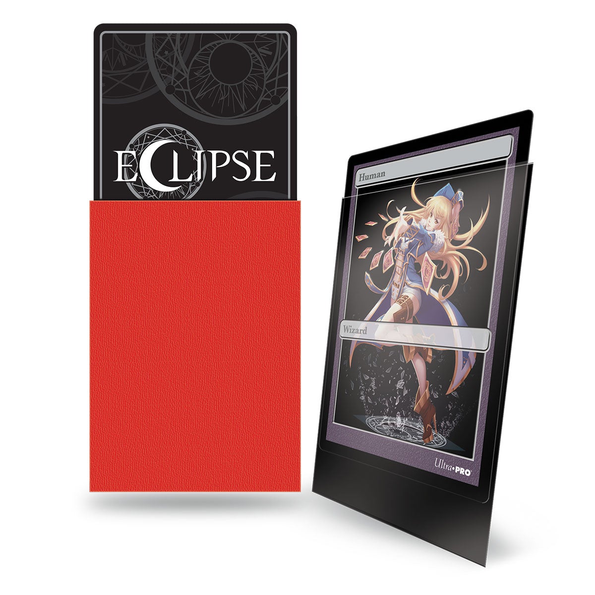 PRO-Matte Eclipse Small Deck Protector Sleeves (60ct) | Nexcstoioe