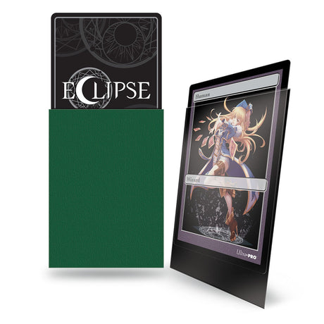 PRO-Matte Eclipse Small Deck Protector Sleeves (60ct) | Nexcstoioe