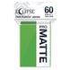 Eclipse Matte Small Deck Protector Sleeves (60ct) | Nexcstoioe