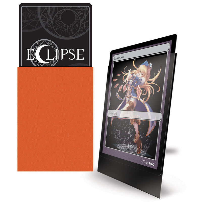 Eclipse Gloss Small Deck Protector Sleeves (60ct) | Nexcstoioe