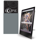 Eclipse Matte Small Deck Protector Sleeves (60ct) | Nexcstoioe