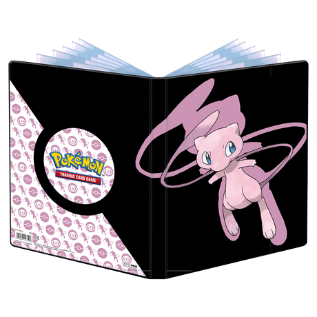 Mew 9-Pocket Portfolio for Pokémon | Nexcstoioe