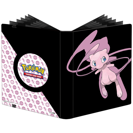 Mew 9-Pocket PRO-Binder for Pokémon | Nexcstoioe