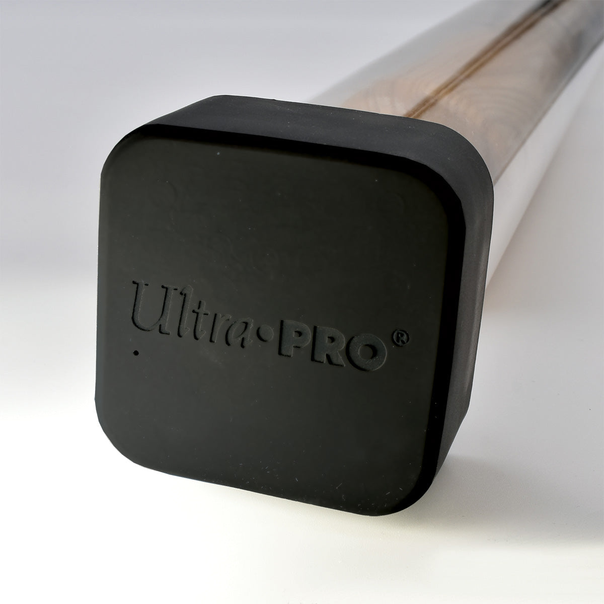Baseball Bat Tube Display with Square End Caps | Nexcstoioe