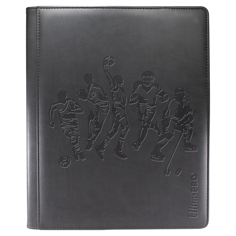 Sports Silhouette Premium PRO-Binder | Nexcstoioe