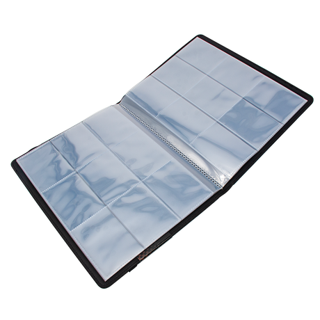 Sports Silhouette Premium PRO-Binder | Nexcstoioe