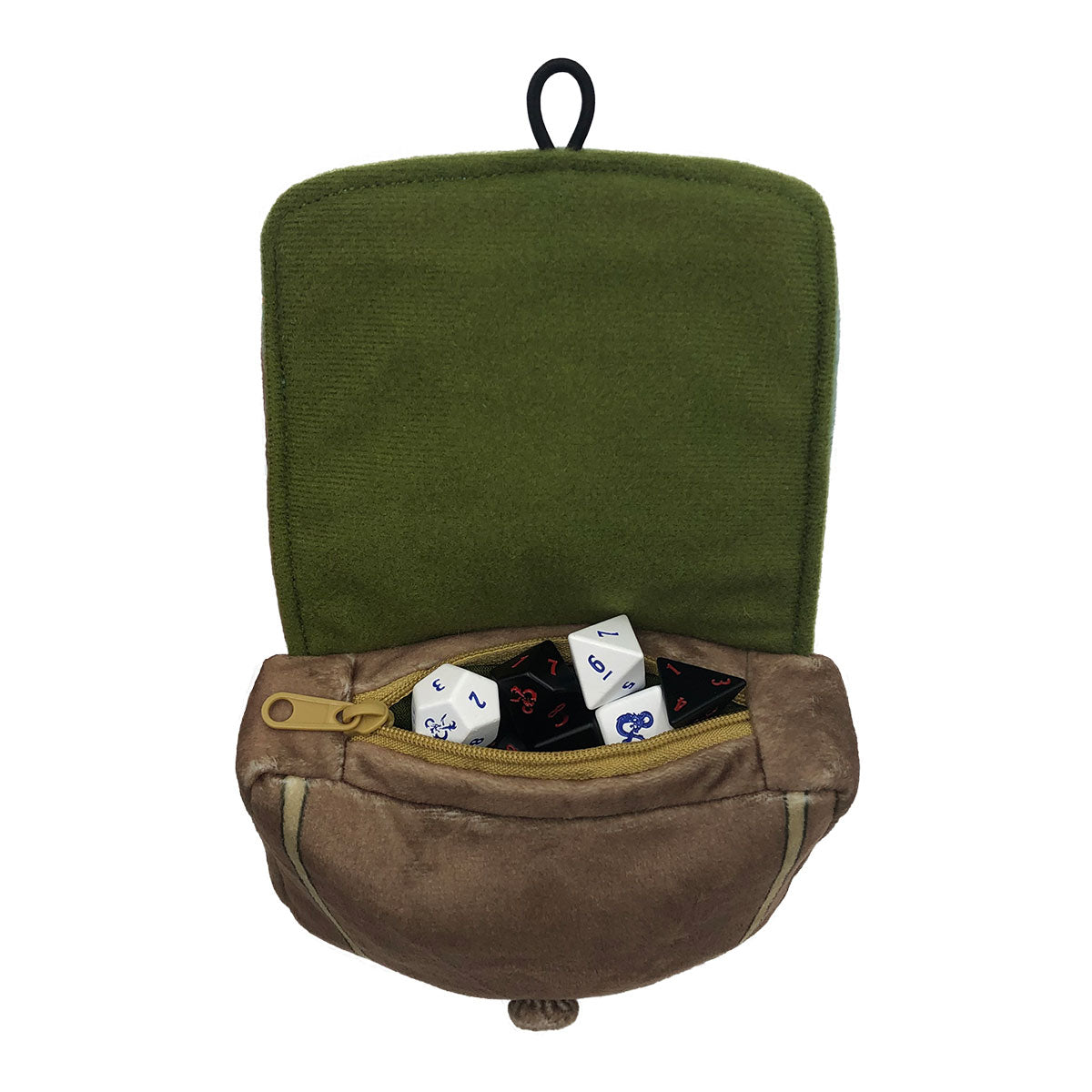 Dungeons & Dragon Bag of Holding Gamer Pouch | Nexcstoioe