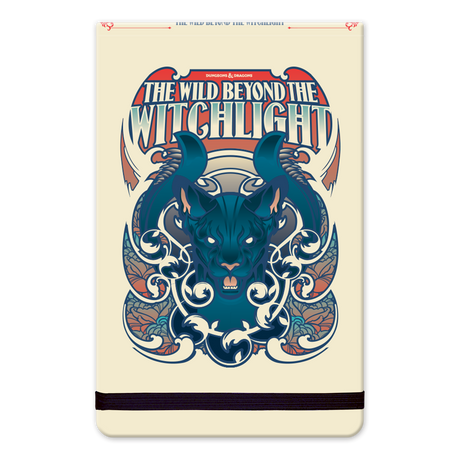Pad of Perception: Wild Beyond the Witchlight for Dungeons & Dragons | Nexcstoioe