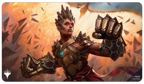 Phyrexia All Will Be One Neyali, Suns’ Vanguard Standard Gaming Playmat for Magic: The Gathering | Nexcstoioe