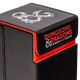 Honor Among Thieves Printed Leatherette Dice Tower for Dungeons & Dragons | Nexcstoioe