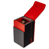 Honor Among Thieves Printed Leatherette Dice Tower for Dungeons & Dragons | Nexcstoioe