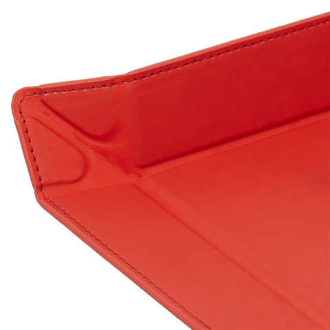 Honor Among Thieves Printed Leatherette Foldable Dice Tray for Dungeons & Dragons | Nexcstoioe
