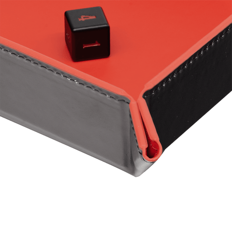 Honor Among Thieves Printed Leatherette Foldable Dice Tray for Dungeons & Dragons | Nexcstoioe