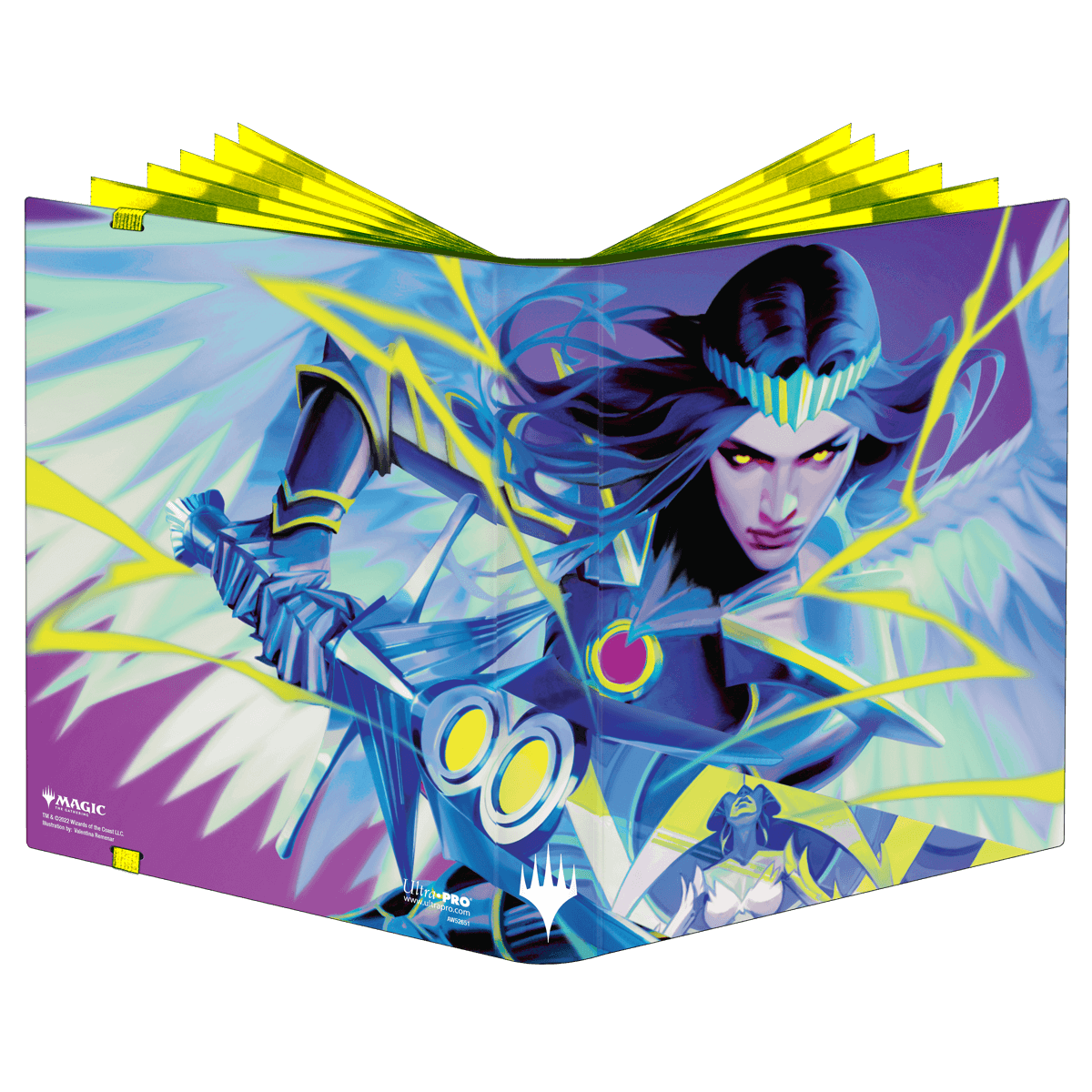 March of the Machine 9-Pocket PRO-Binder for Magic: The Gathering | Nexcstoioe