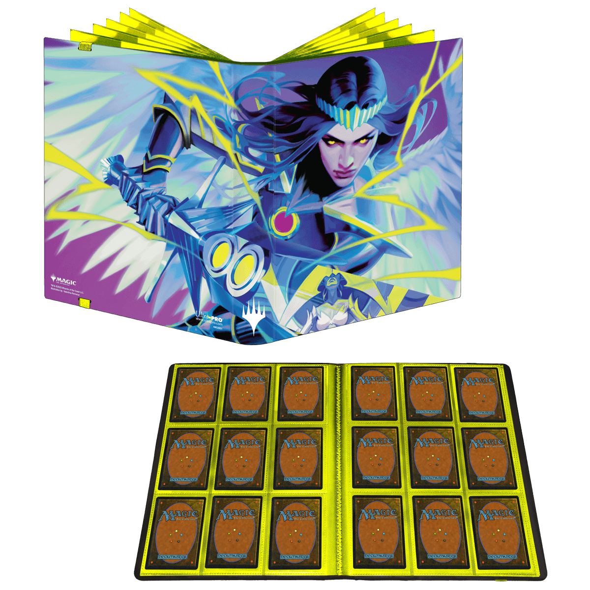 March of the Machine 9-Pocket PRO-Binder for Magic: The Gathering | Nexcstoioe