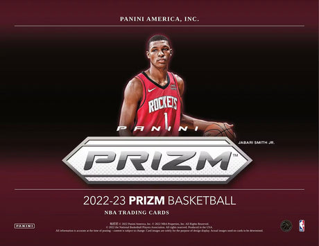 2022-2023 Panini Prizm Basketball Retail Pack #13141 | Nexcstoioe