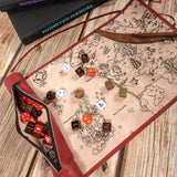 Sword Coast Dice Scroll Map for Dungeons & Dragons | Nexcstoioe