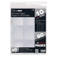 9-Pocket Pages (10ct) for Standard Size Cards | Nexcstoioe