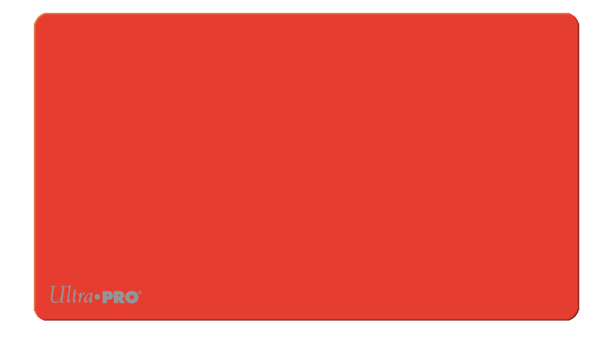 Solid Color Standard Gaming Playmat | Nexcstoioe