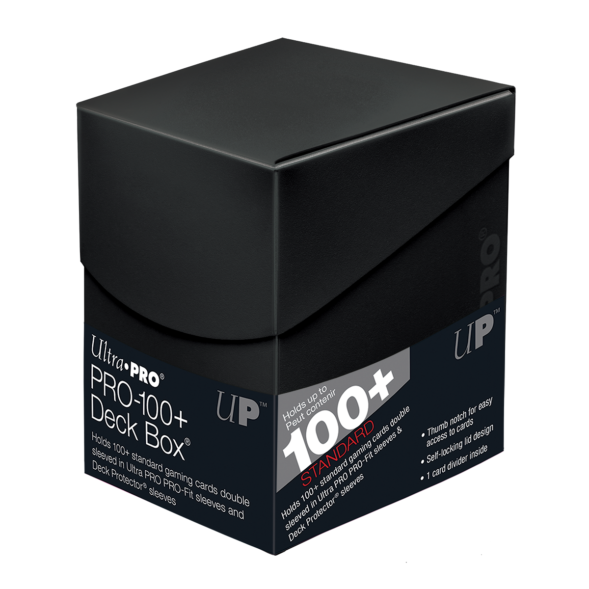 Eclipse PRO 100+ Deck Box | Nexcstoioe