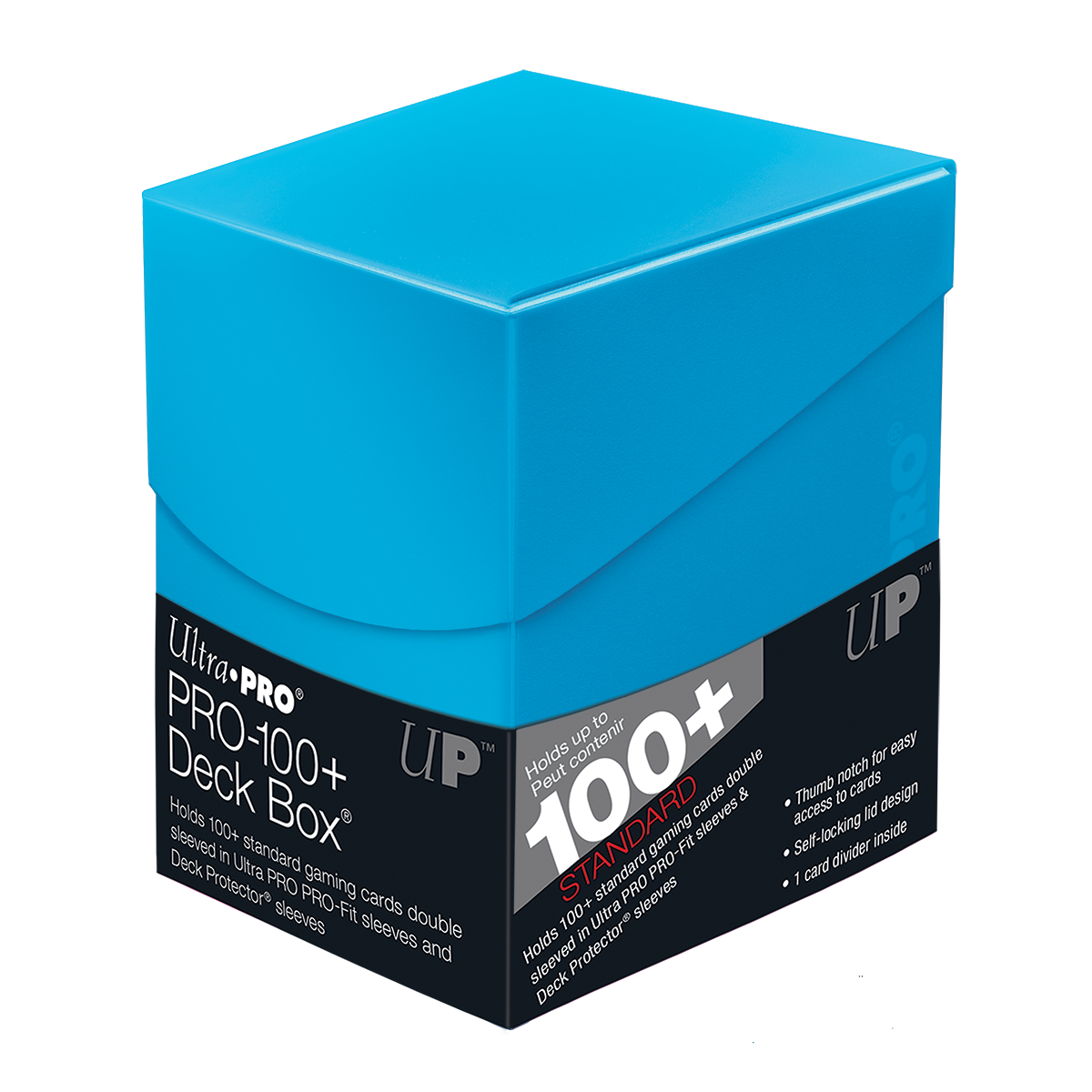 Eclipse PRO 100+ Deck Box | Nexcstoioe