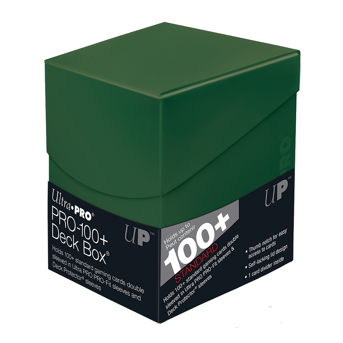 Eclipse PRO 100+ Deck Box | Nexcstoioe