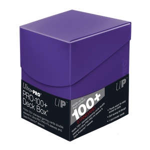 Eclipse PRO 100+ Deck Box | Nexcstoioe