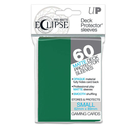 PRO-Matte Eclipse Small Deck Protector Sleeves (60ct) | Nexcstoioe