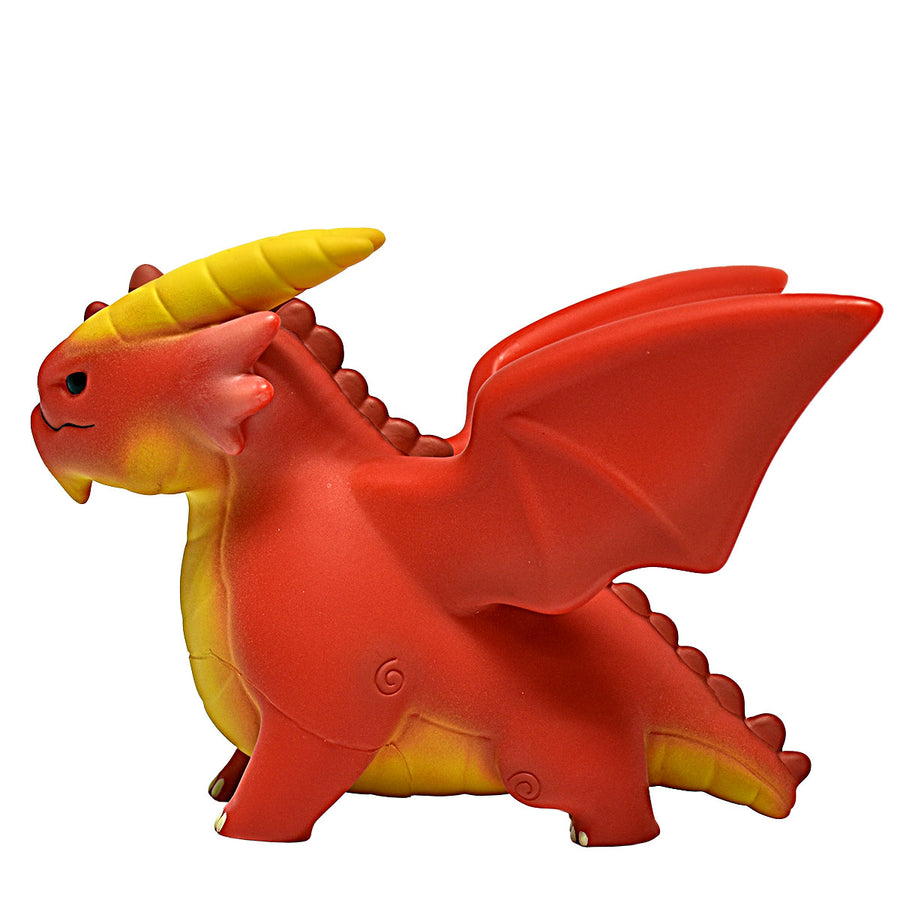 Figurines of Adorable Power: Dungeons & Dragons "Red Dragon" | Nexcstoioe