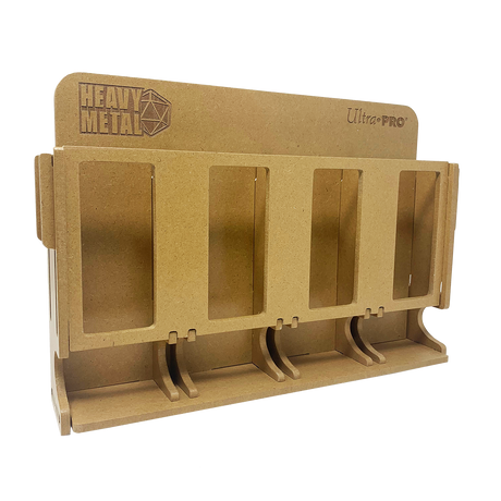 Retail Heavy Metal D20 Dice Display | Nexcstoioe