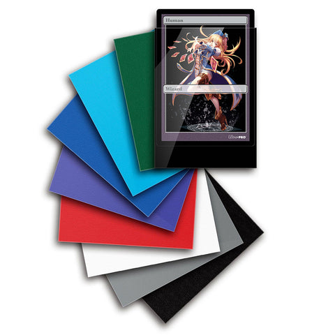 Eclipse Gloss Small Deck Protector Sleeves (60ct) | Nexcstoioe
