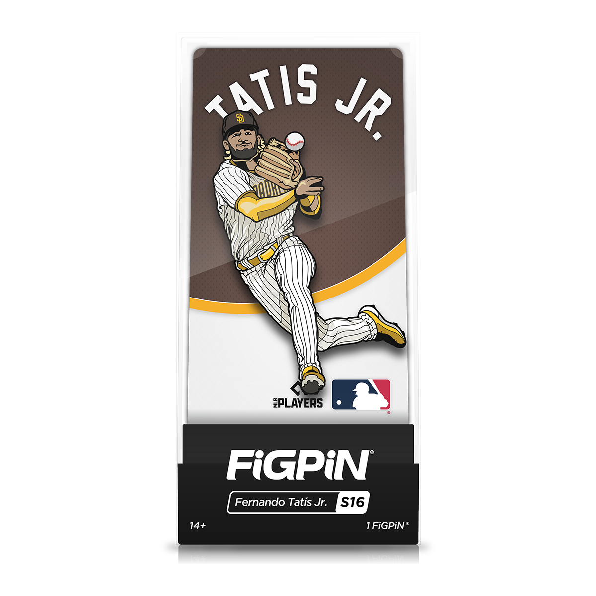 FiGPiN MLB Fernando Tatis Jr. | Nexcstoioe