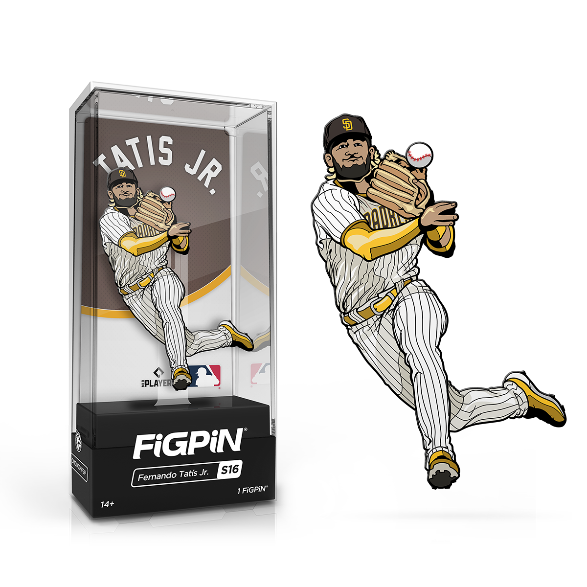FiGPiN MLB Fernando Tatis Jr. | Nexcstoioe