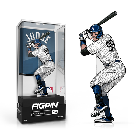FiGPiN MLB Aaron Judge | Nexcstoioe