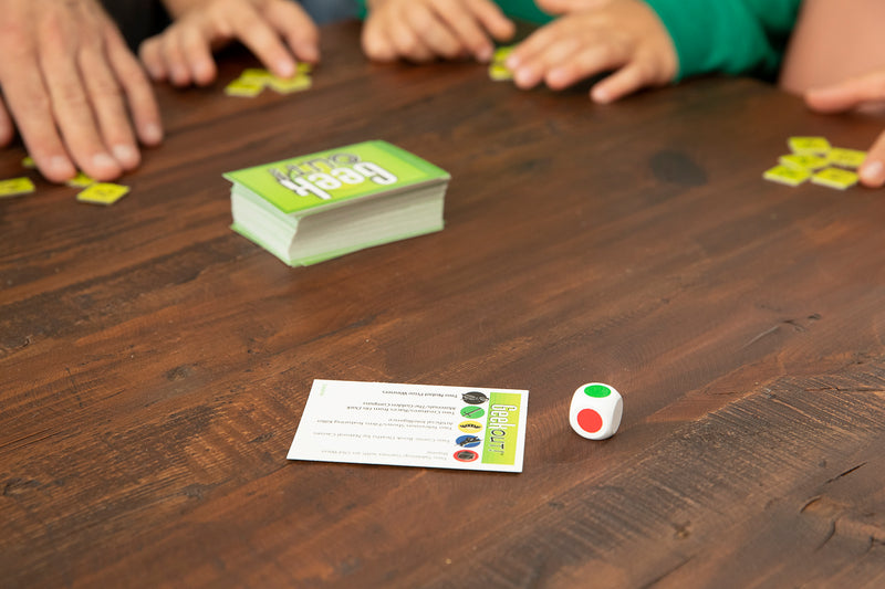 Geek Out! Trivia Party Game: Family Edition | Nexcstoioe