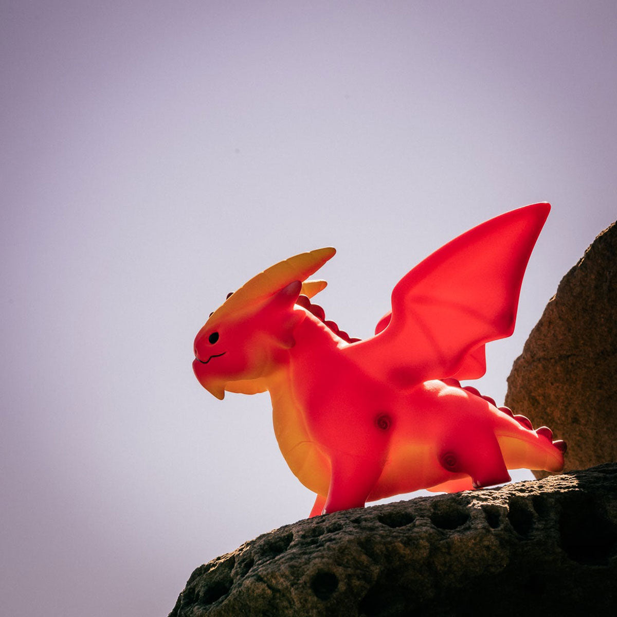 Figurines of Adorable Power: Dungeons & Dragons "Red Dragon" | Nexcstoioe