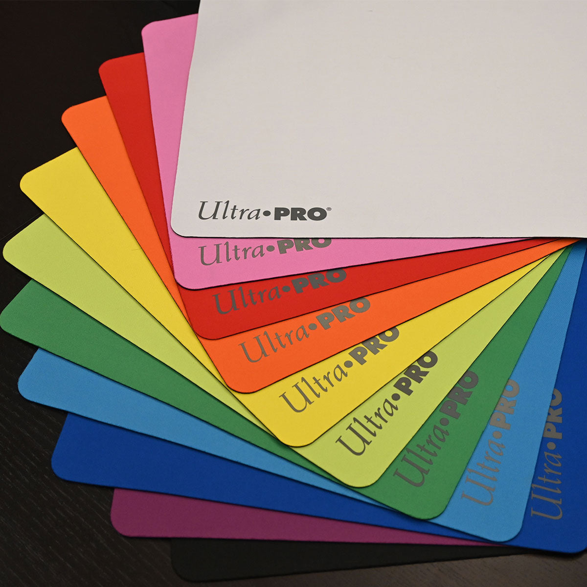 Solid Color Standard Gaming Playmat | Nexcstoioe
